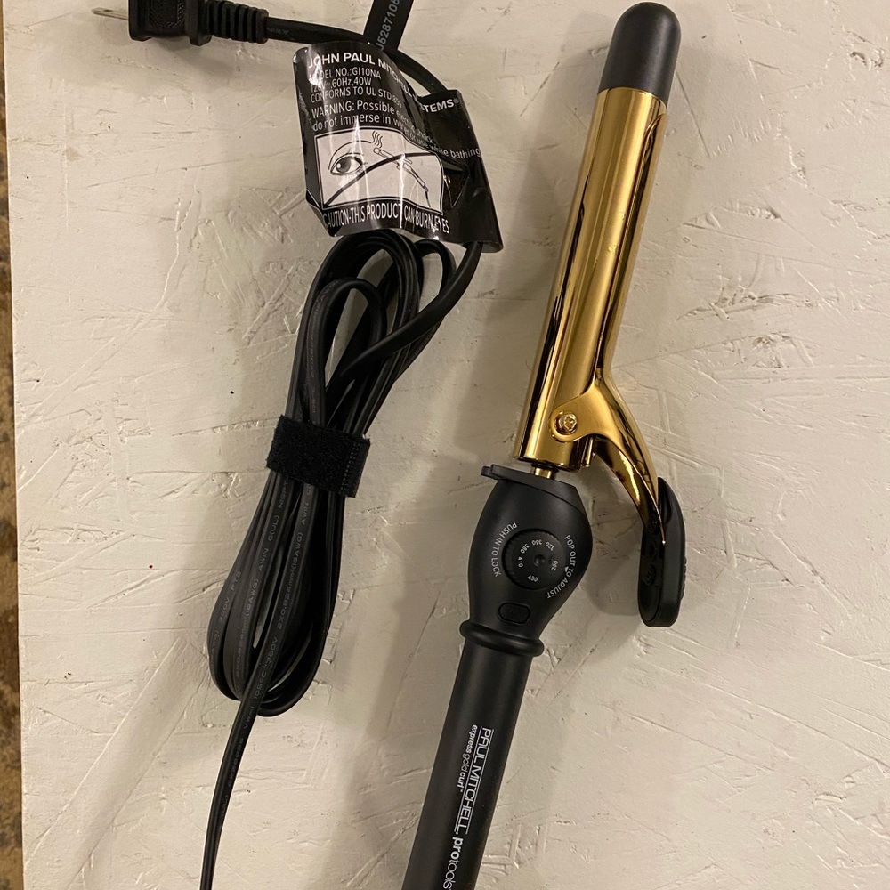 1” PAUL MITCHELL PRO TOOL HAIR CURLER